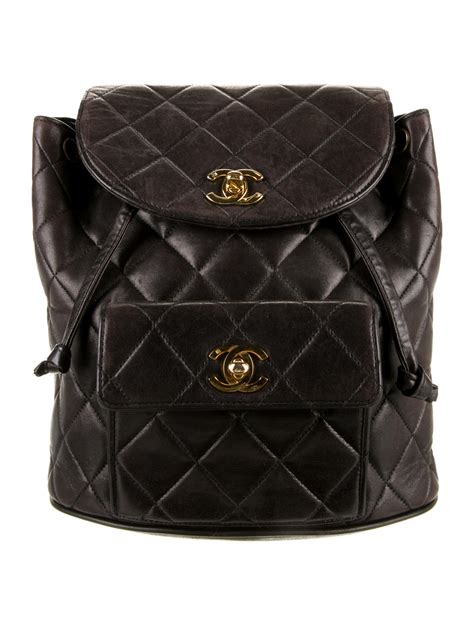 chanel vintage duma backpack|chanel duma backpack 2022 price.